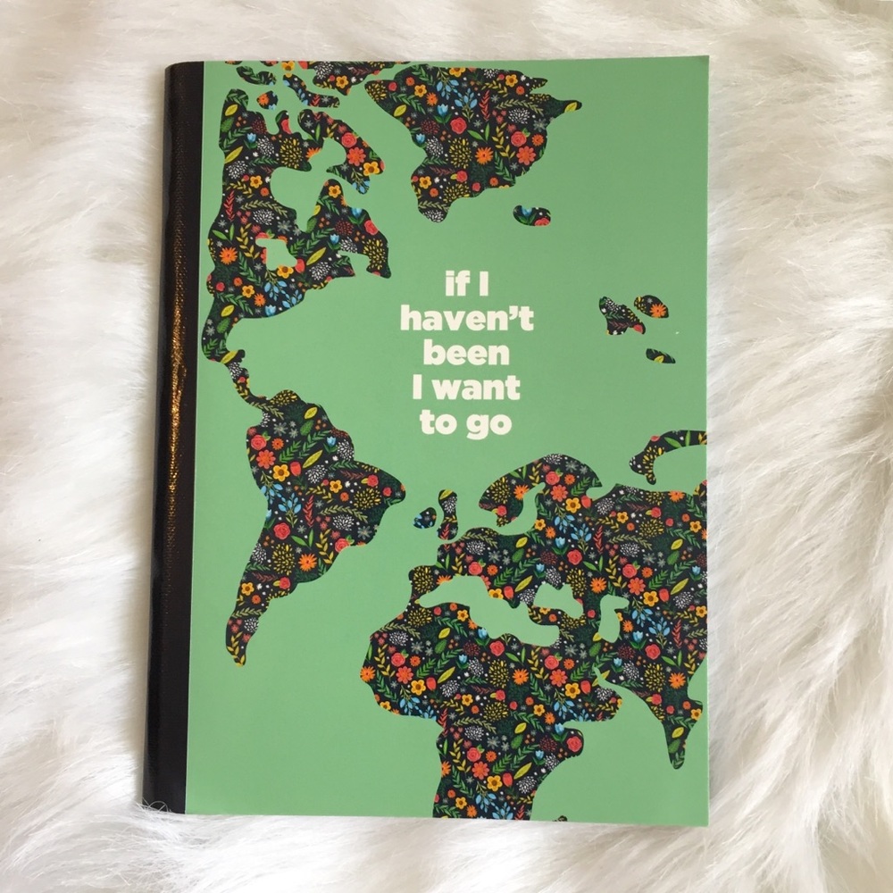 NWT Travel Planner / Journal